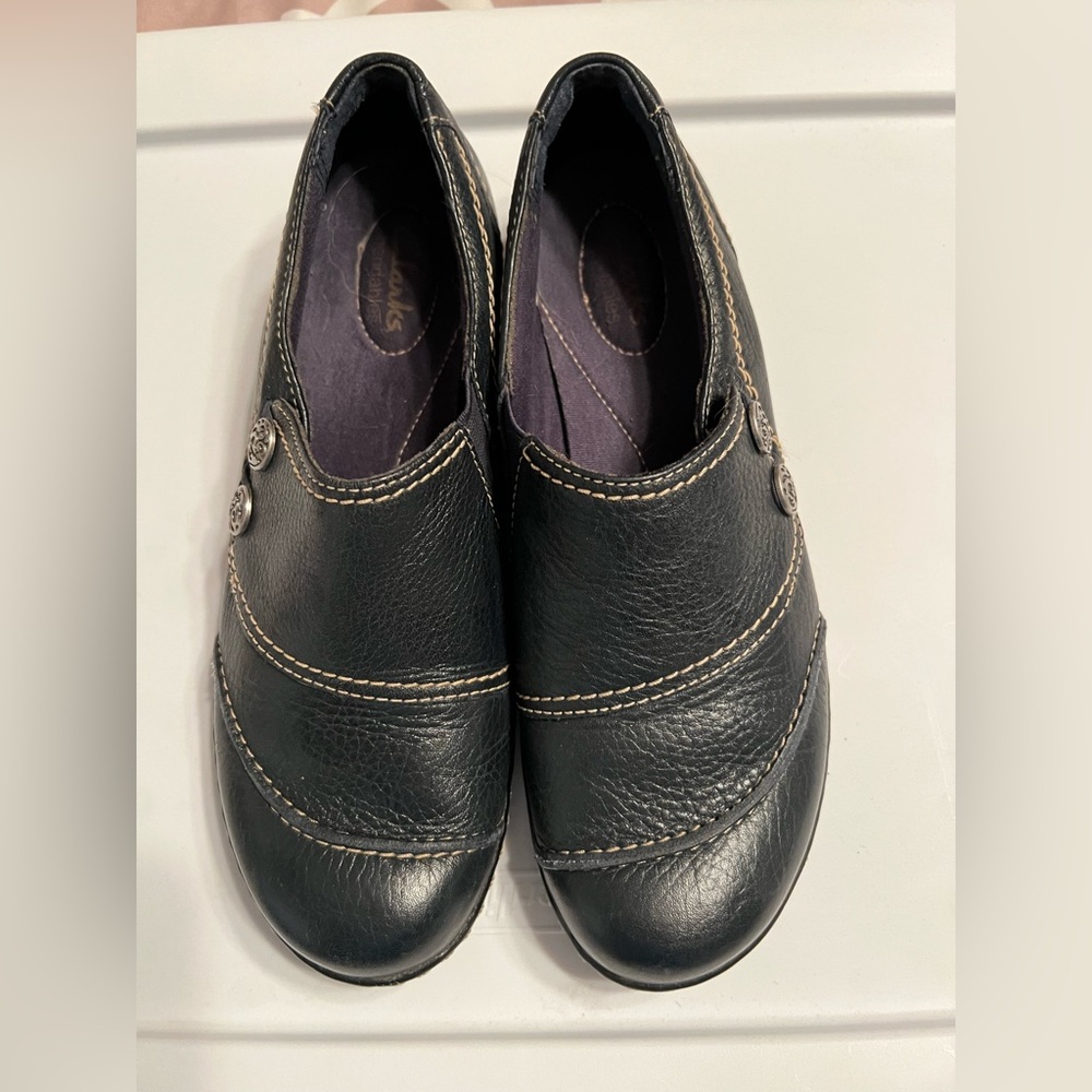 Clarks Ladies Shoes Size 8